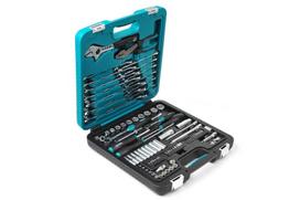 Įrankių dėžė, 89-ių dalių komplektas/rinkinys, Kamasa Tools K25014
