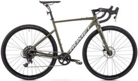 Dviratis Romet Boreas 2 2023 52 cm / S, žalias, Rėmas 22"