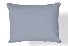 Pagalvės užvalkalas Cotton Satin 70×80 pilka