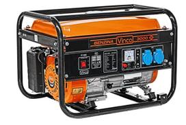 Elektros generatorius PT3000 VINCO – 2,8 kW / 6,5 AG