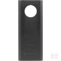 Žoliapjovės peilis LH/RH 99x40x3mm anga Ø19mm Tinka Farendlose 25 pak. 00011069KR