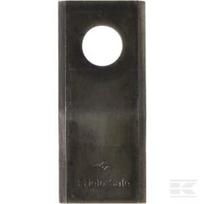 Žoliapjovės peilis LH/RH 108x48x3mm anga Ø21mm Tinka Galfre/New Holland 25 pak. 108P21KR