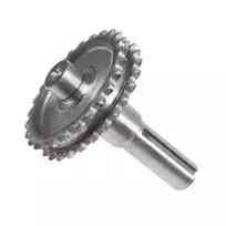 Skirstymo velenas Weima 168FB-2-L/P; 170F-2-L/P