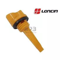 Loncin alyvos matuoklio dangtelis LC3000i generatoriui, pakaitalas 110630009-T63A (originali dalis)