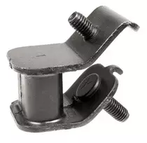 Loncin LC3500i Amortizatorius generatoriui (kodas 300780028-T645, nr. 2 brėžinyje) – originali dalis