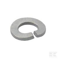Spyruoklinė poveržlė M6x11,8x1,3 mm, cinkuotas plienas DIN 128A Kramp 128A6