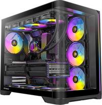 "Antec GEH Mid C5 Curve ARGB ATX/M-ATX/M-ITX o.N. BK Mažmeninė prekyba