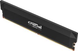 "Crucial Pro" - "Overclocking Edition" - DDR5 - modulis - 16GB - DIMM 288-PIN - 6000 MHz / PC5-48000 - CL36-1,35 V - be buferio - juodas