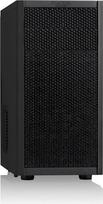 "Fractal Design" FD-CA-CORE-1000-USB3-BL "Core 1000 USB 3.0 Micro ATX / Mini-ITX" korpusas - juodas