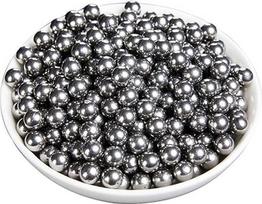 3mm 3.175 4 4.5 5 5 6 8 10 10 11 12 13 15 16 17 18 19 20mm Stahlkugeln, Edelstahl-Präzisionslagerstahlkugeln, Lagerzubehör(9.5mm 20vnt.)