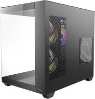 ANTEC CX800 ARGB_B Kompiuterio korpusas Midi Tower Black ATX