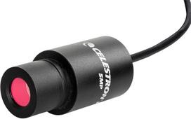 Celestron 44422 Skaitmeninis mikroskopas-kamera HD 5 MP - Schwarz