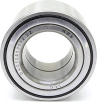 Pakaitinė dalis, suderinama su "Arctic Cat" 1402-027 1402-809 kampinio kontakto rutulinis guolis 30 x 55 x 32 mm