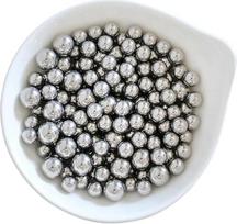Stahlkugeln, Kugeln aus Edelstahl 304, 5,556 mm-10 mm, Güteklasse 100, Hochpräzisions-Vollkugeln