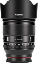 VILTROX 56mm F1.2 E Pro didelės diafragmos objektyvas, tinkamas E-Mount sistemai