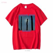 Retas Tangerine Dream Ricochet Juodas Visų Dydžių Marškinėliai vintage Skalbtas Unisex gatvės stiliaus Patogus vyriškas Laisvalaikio Tampri S