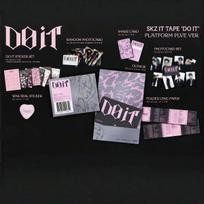 Stray Kids DOIT Albumas [PLATFORM PLVE vers.] Includes pre order gift