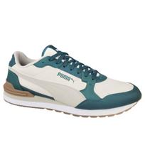 Buty sportowe męskie PUMA ST Runner v4 L 39906804 - białe r. 42 42 balta