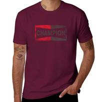 Kawaii drabužiai Juokingi didelio dydžio viršutiniai drabužiai Marškinėliai Vyrai Sunkus čempionas Žvakė Bradas Pittas (Cliff Booth) T-shirt be fono S