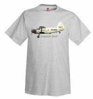 Antonov An-2 Individualus lėktuvas Aviacijos marškinėliai 100% medvilnė Apvali apykaklė Vasariniai trumparankoviai Laisvalaikio vyriški marškinėliai Dydis S-3XL S