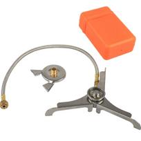 Camp Stove Converter, Gas Bottle Convert Long Cylinders Gas Tanks Conversion Head Adapter for Outdoor Cooking Picnics 1