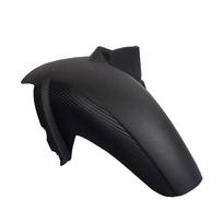 YAMAHA XMAX 300 250 400 125 X-MAX XMAX300 XMAX125 XMAX250 XMAX400 2017-2025 Priedai Galinis purvasaugis Purvo apsauga juoda