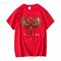 NWT 8799 HU mongolų folk roko grupės marškinėliai Dydis S 5XL ilgomis arba trumpomis rankovėmis vintažiniai Madingi vyriški Šiek tiek S