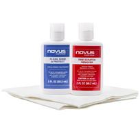 Novus 7057 Plastiko poliravimo rinkinys, 2 oz 2 oz