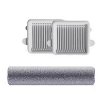 LITE-Roborock F25 / F25 ACE / F25 LT / F25 RT / F25 ACE Combo / F25 Combo / F25 ALT Pakeičiami priedai Ritininis šepetys Fil