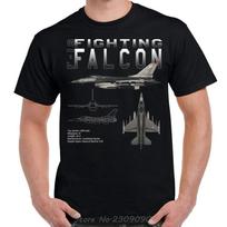 F-16 Fighting Falcon Schematiniai Dydeli Marškinėliai Laisvalaikio Medvilniniai Marškinėliai Apvalia Kaklo Iškirpte Vasariniai Streetwear Unisex Viršutiniai Marškinėliai Vyriški Drabužiai L white