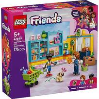 Lego Blocks Friends 42680 Heartlake City Mini Supermarket 42680