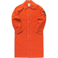 Puma x Ami W Lightweight Jacket Orange Unisex Streetwear 534072-95 S