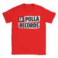 La Polla Records Grupės Marškinėliai Vyrams 100% Medvilnė Naujoviški Marškinėliai Apvalia Kaklo Marškinėliai Trumpomis Rankovėmis Drabužiai Vasarai S