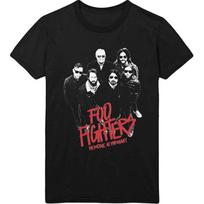 Foo Fighters - Medicine At Midnight Photo (T-Shirt) M