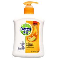 Dettol Healthy Antibacterial Hand Wash orange