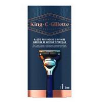 Gillette King Skutimosi ir Formavimo Mašinėlė