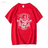 New La Coka Nostra Ripper For Fans S 5XL T Shirt DN75 vintage Washed Casual designer clothes Soft graphic Versatile fashion S