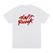 Daft Punk marškinėliai Random Access Memories Medvilniniai vyriški marškinėliai Nauji TEE MARŠKINĖLIAI Moteriški viršutiniai drabužiai Unisex S