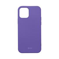 ROAR All-Day Colorful Jelly Case for Xiaomi Redmi 13 / Redmi 13 5G in Purple