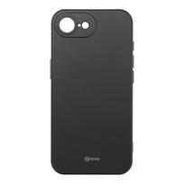 ROAR case ALL DAY COLORFUL JELLY for iPhone 16e black