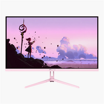 Arozzi | New | 27" | IPS | QHD | 16:9 | 180 Hz | 1 ms | 2560 x 1440 pixels | 350 cd/m² | 2 HDMI ports | Pink