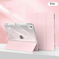 iPad 10.2 7th 8th 9th Gen Cover Case, skirtas iPad Air5 Air4 su pieštuko laikiklio dėklu Flip Smart Cover for ipad 10.2in