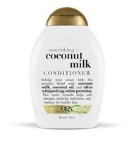 Ogx Coconut Milk Hair Conditioner 385ml white