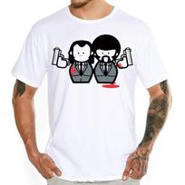 Juokingi animaciniai Pulp Fiction marškinėliai Vyriški vasariniai viršutiniai drabužiai T-shirt'ai Vyriškas T-shirt apvalia iškirpte trumpomis rankovėmis Madingi marškinėliai Harajuku gatvės stilius S