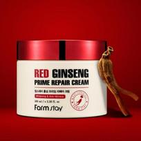 Farmstay Red Ginseng Prime Repair Cream 100ml