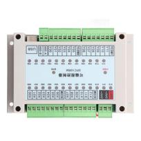 13 įėjimų 12 išėjimų Sekos laiko laiko relė Loginis valdiklis SPC10RM 24V DC PLC valdiklis PLC valdymas Programuojamas valdiklis 24V