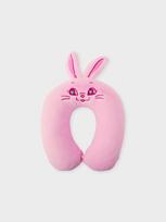 NewJeans Tokki pliušinė kaklo pagalvėlė – Rožinė PINK