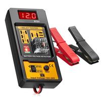 Car Relay Tester Diagnostic Tool with LED Lights and Automatic Pin Detection