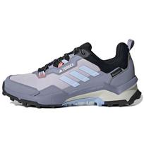 Adidas Terrex AX4 GORE-TEX Sidabrinės Violetinės Moteriški Bėgimo Bateliai Violetiniai Mėlyni-Aušros Saulės-Auksiniai HQ1052 38