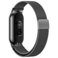 Beline Mi Band 8 / 9/ NFC Magnetic Strap Black